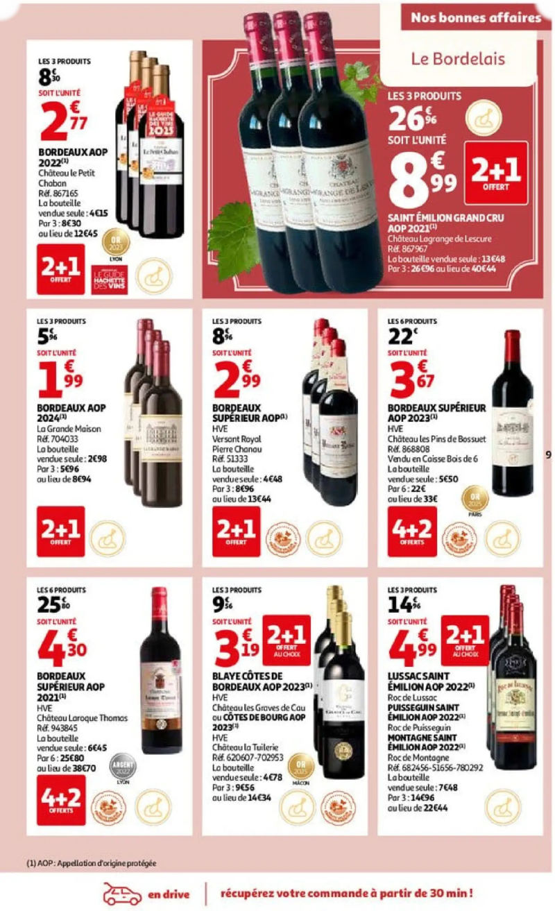 Auchan catalogue du 09/03 – page 9