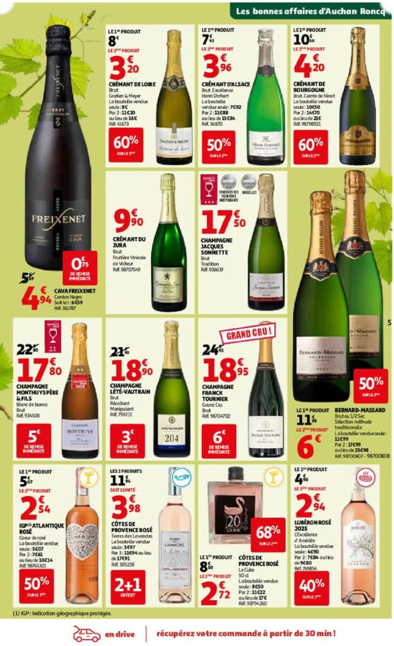 Auchan catalogue du 09/03 – page 5