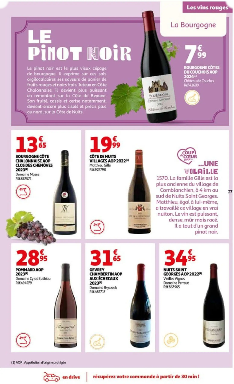 Auchan catalogue du 09/03 – page 27