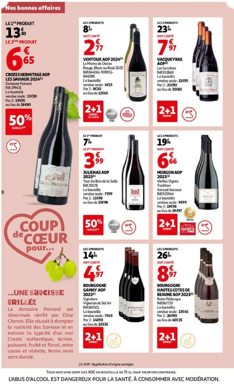 Auchan catalogue du 09/03 – page 8