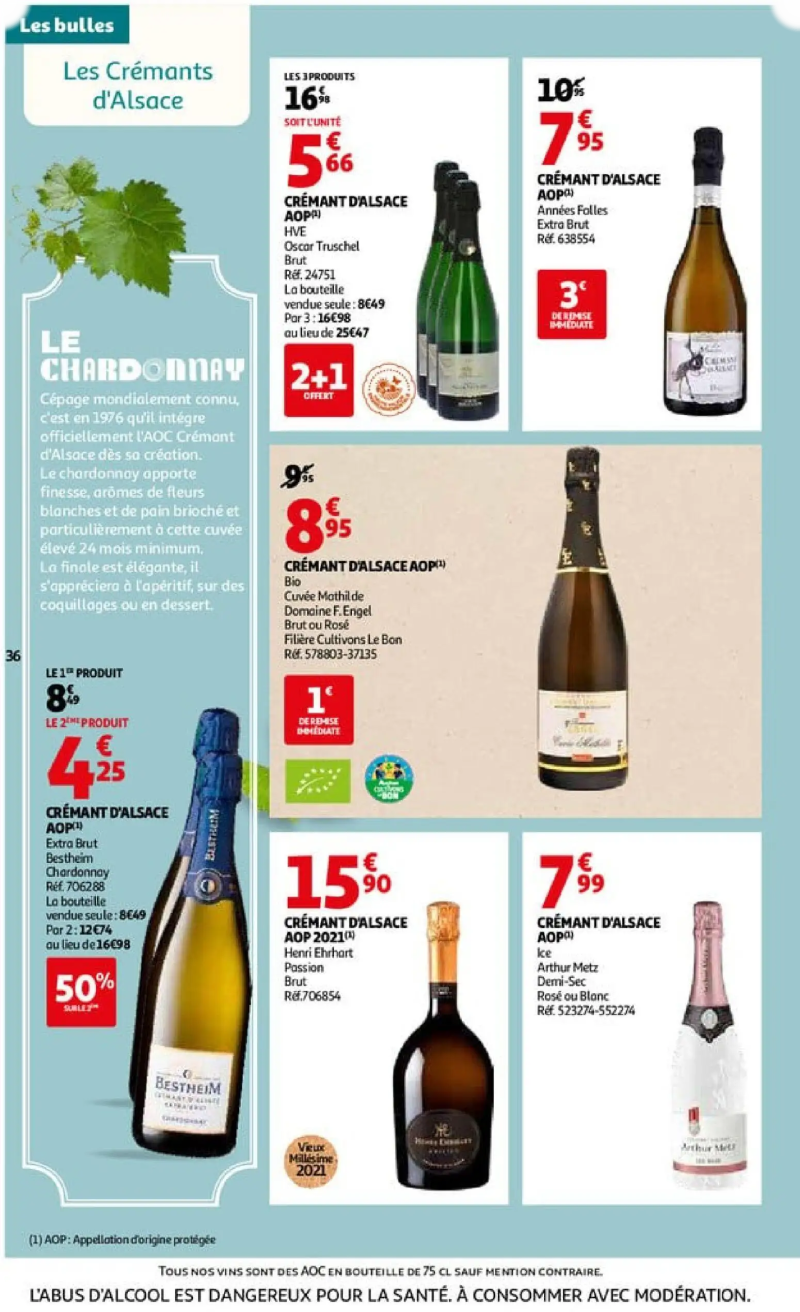 Auchan catalogue du 09/03 – page 36