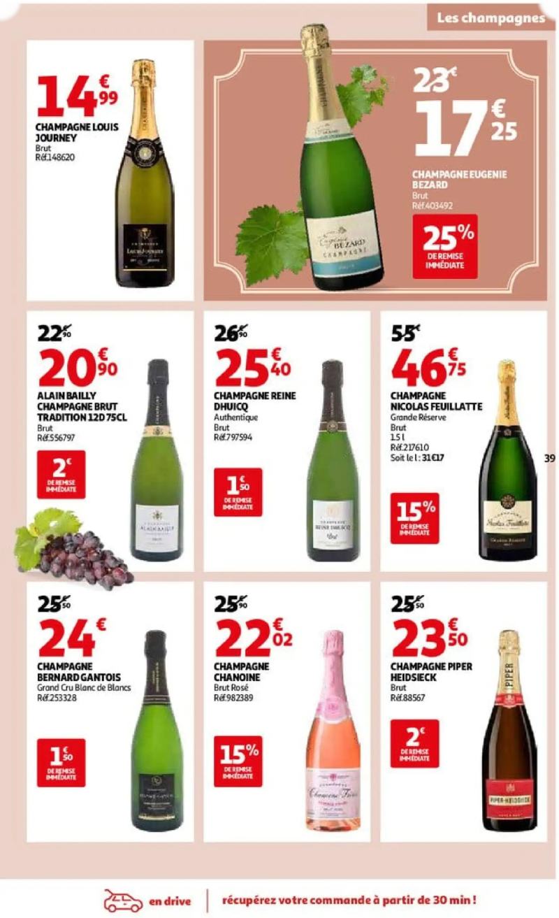 Auchan catalogue du 09/03 – page 39