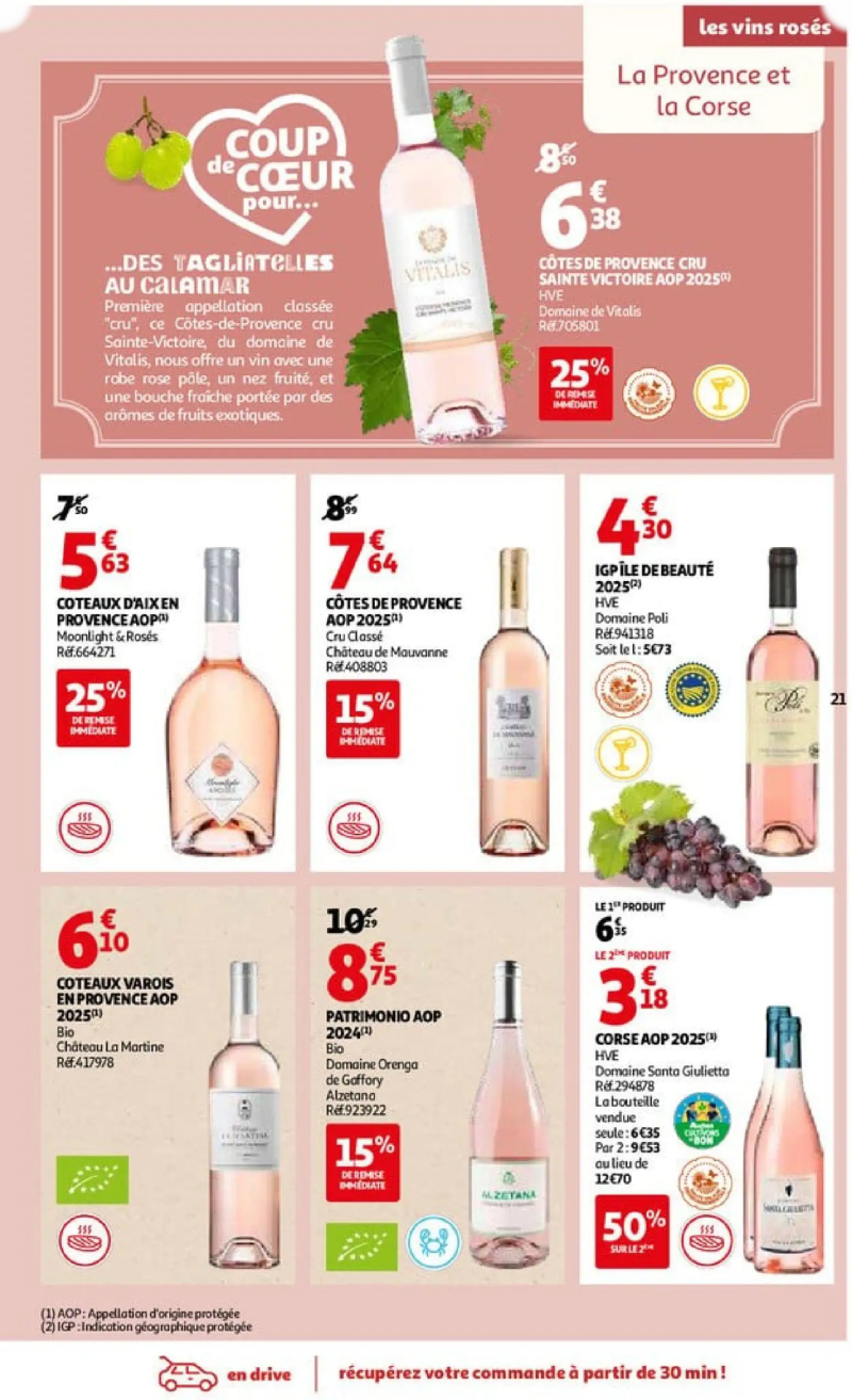 Auchan catalogue du 09/03 – page 21
