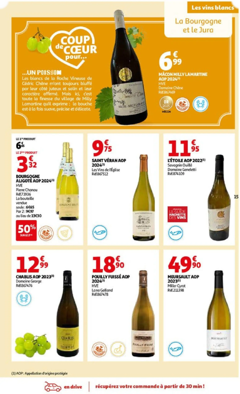 Auchan catalogue du 09/03 – page 15