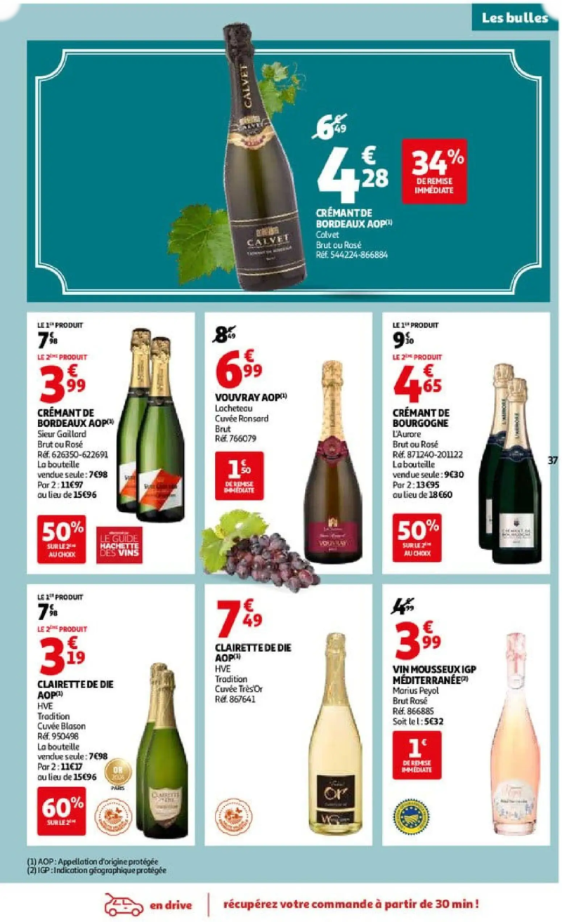 Auchan catalogue du 09/03 – page 37