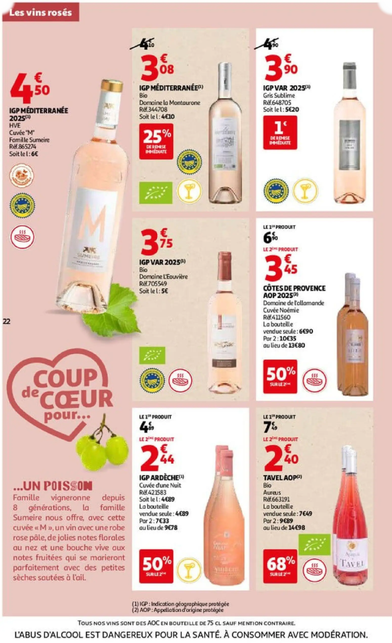 Auchan catalogue du 09/03 – page 22
