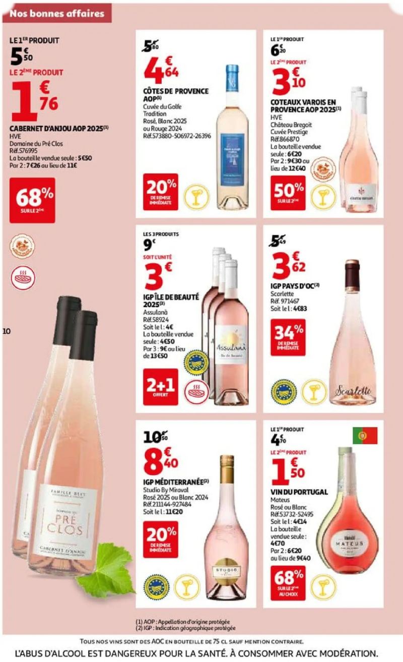 Auchan catalogue du 09/03 – page 10