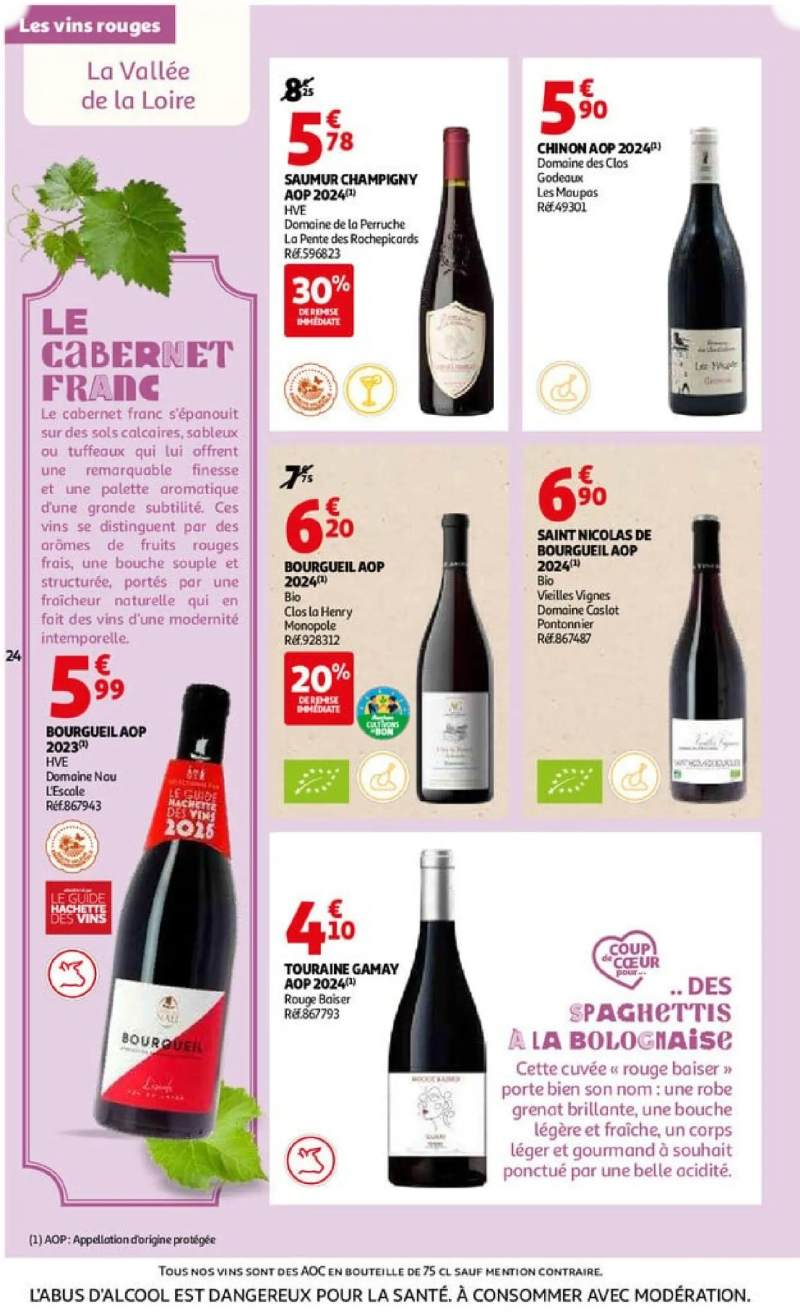 Auchan catalogue du 09/03 – page 24