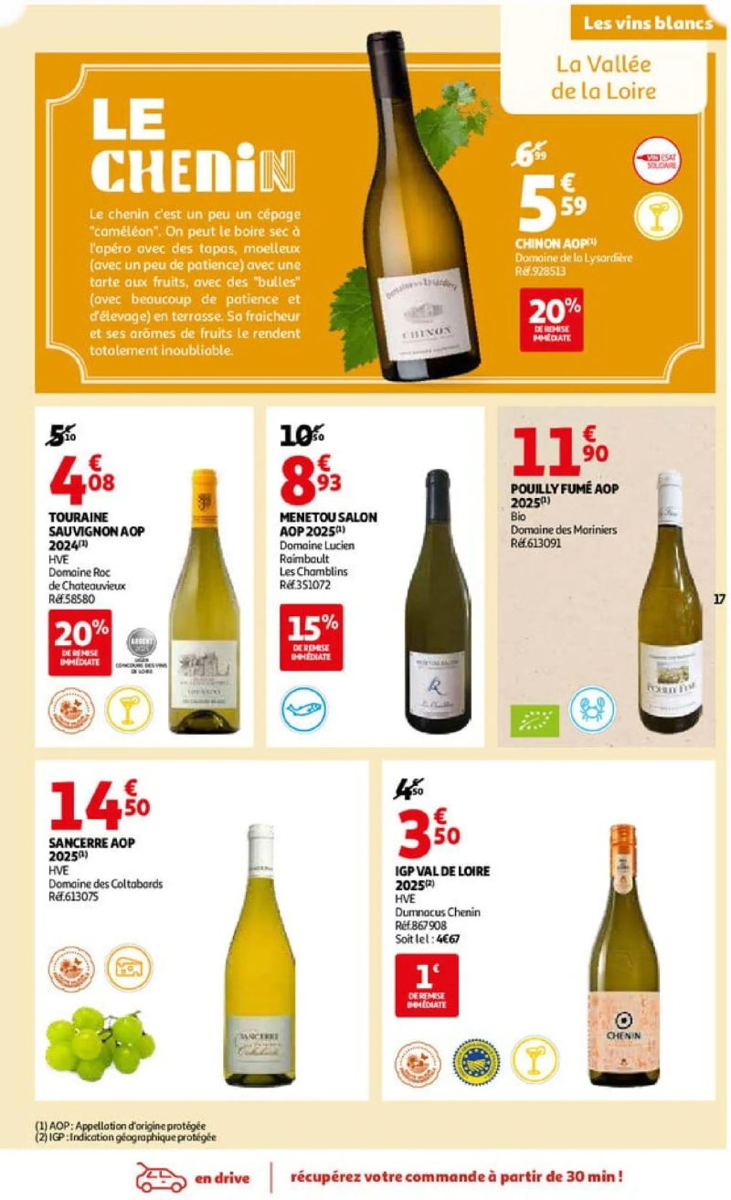 Auchan catalogue du 09/03 – page 17
