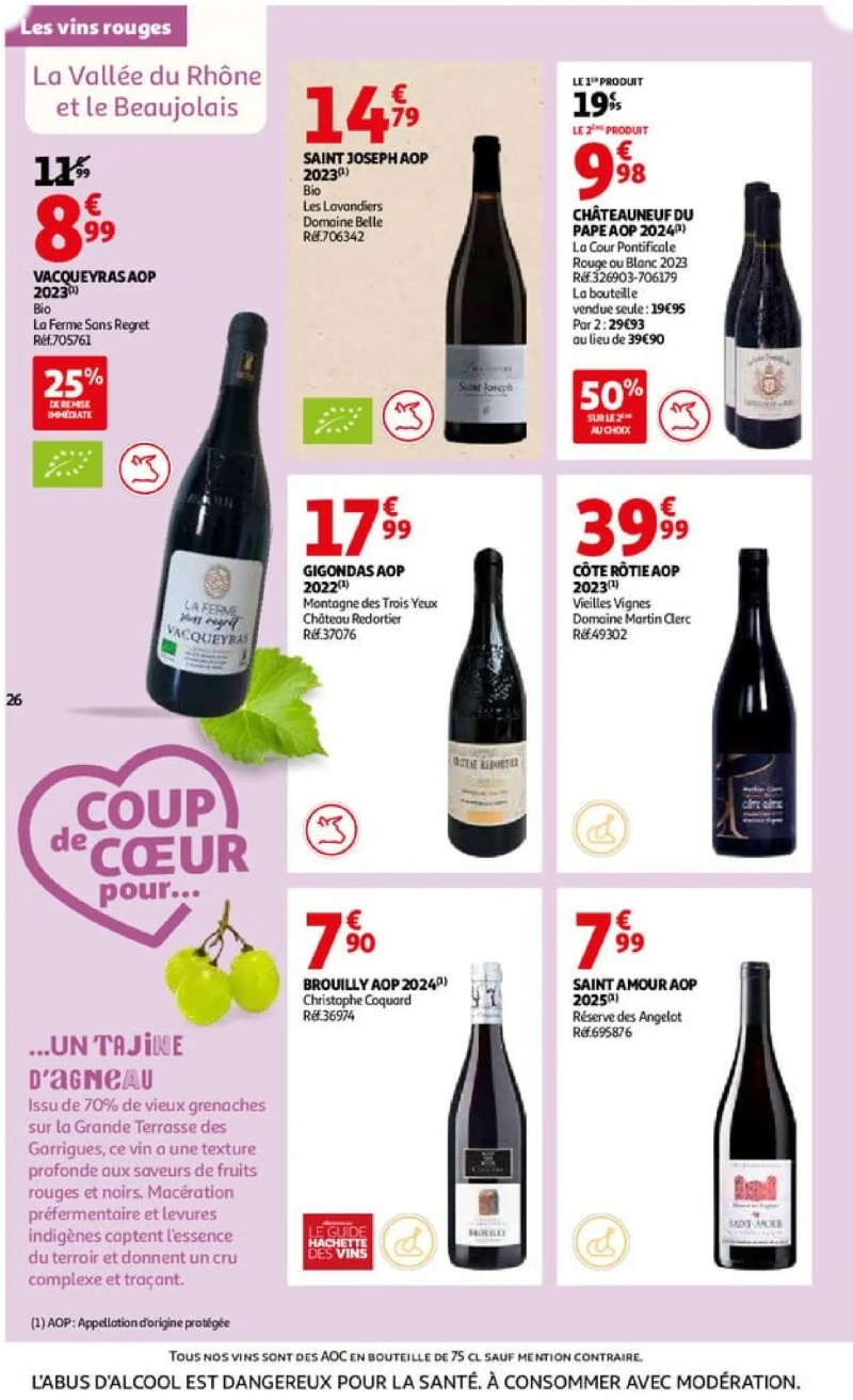 Auchan catalogue du 09/03 – page 26