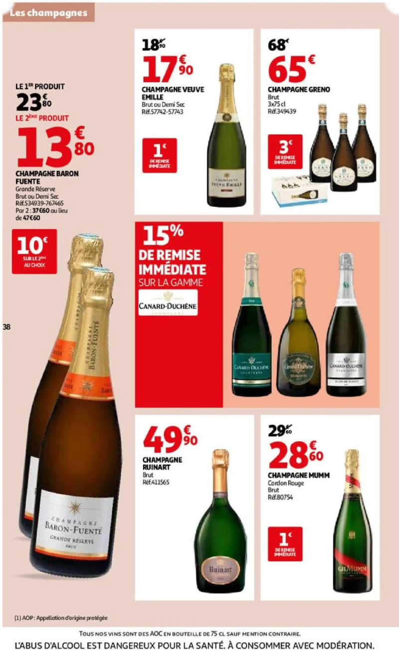 Auchan catalogue du 09/03 – page 38