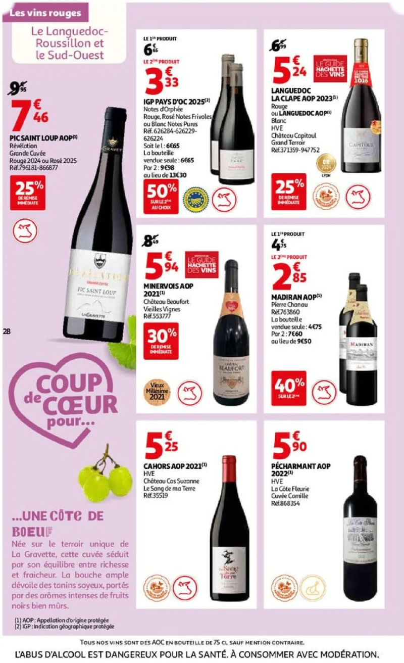 Auchan catalogue du 09/03 – page 28