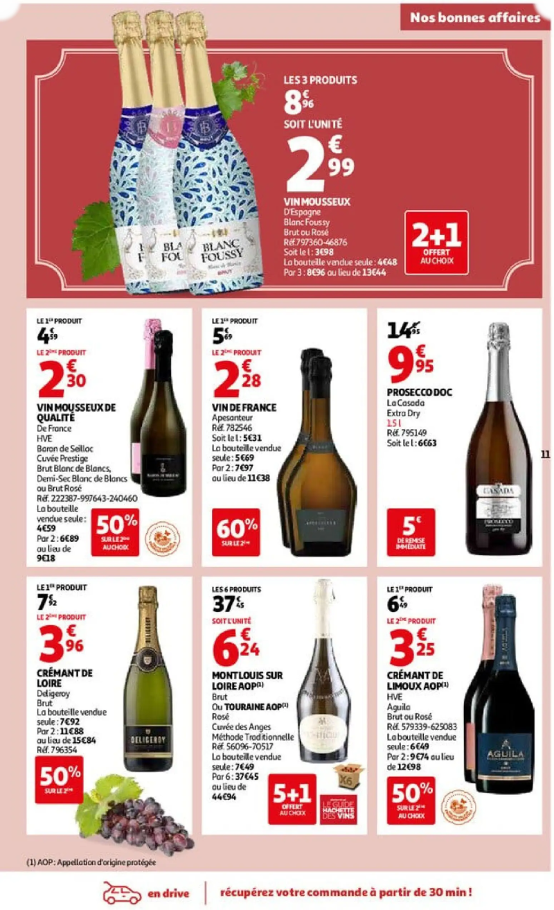 Auchan catalogue du 09/03 – page 11