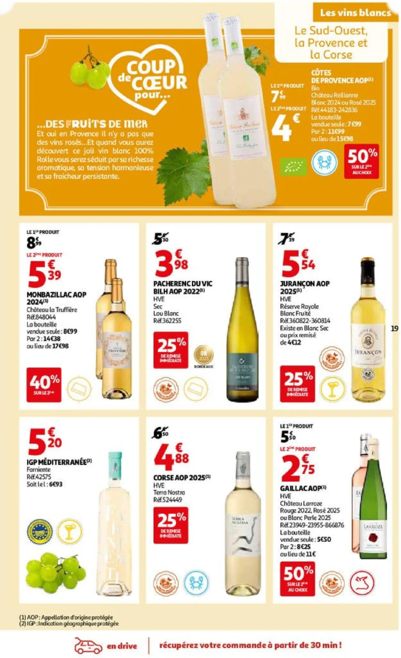 Auchan catalogue du 09/03 – page 19