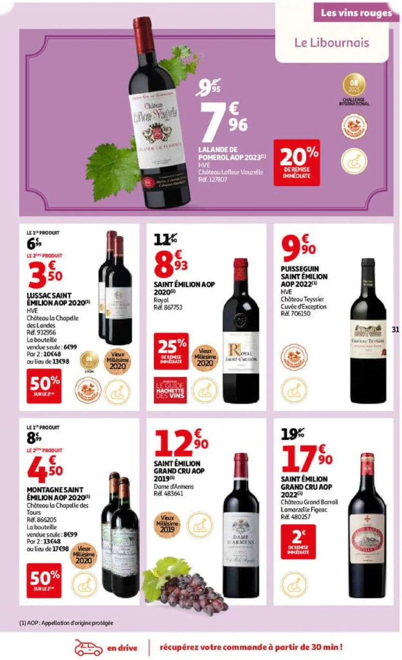 Auchan catalogue du 09/03 – page 31