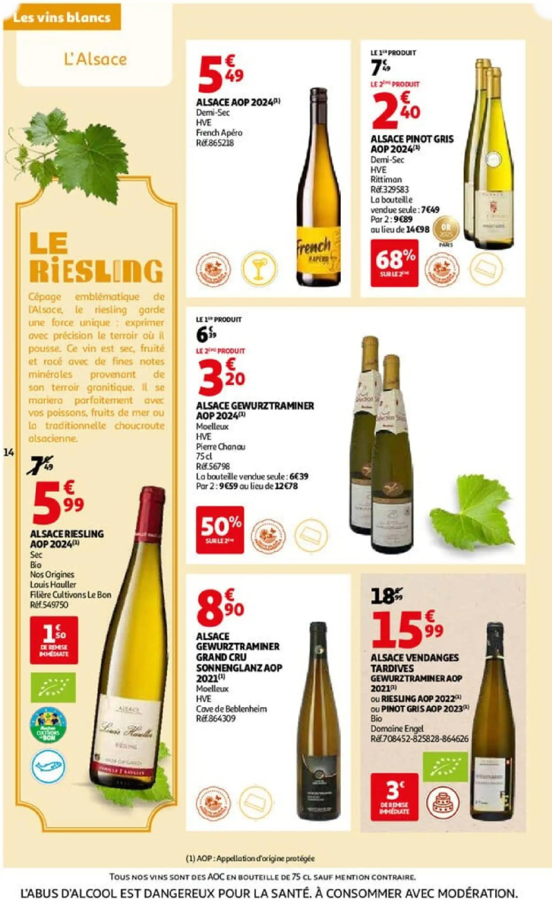 Auchan catalogue du 09/03 – page 14