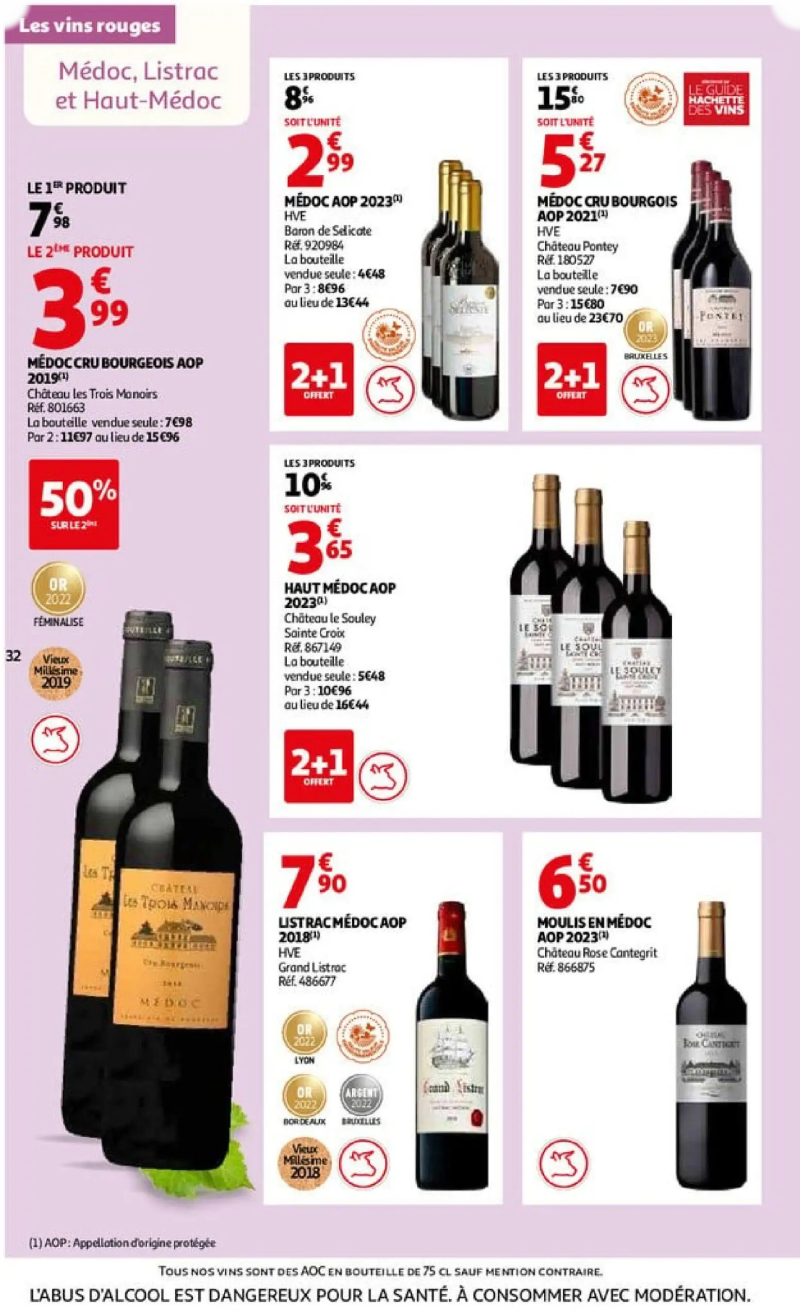 Auchan catalogue du 09/03 – page 32