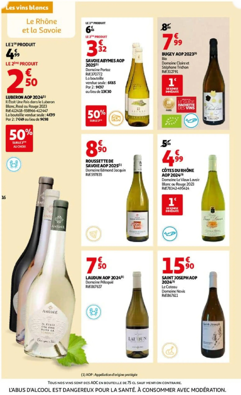 Auchan catalogue du 09/03 – page 16