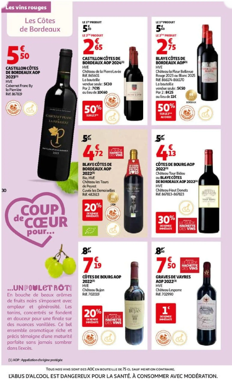 Auchan catalogue du 09/03 – page 30