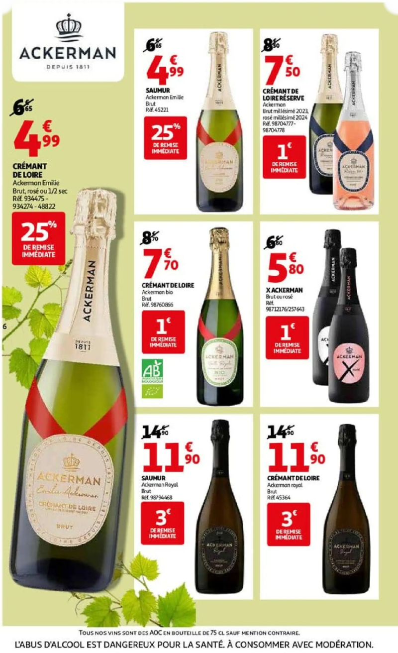 Auchan catalogue du 09/03 – page 6