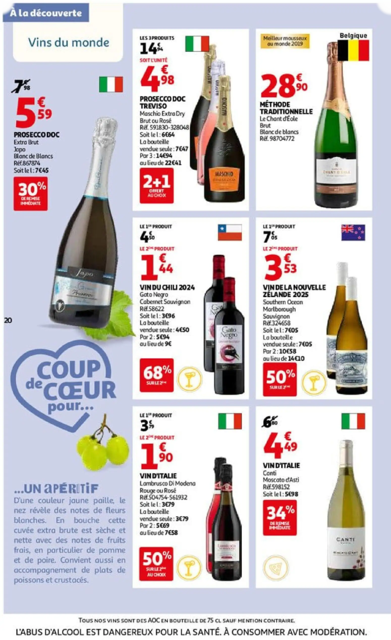 Auchan catalogue du 09/03 – page 20