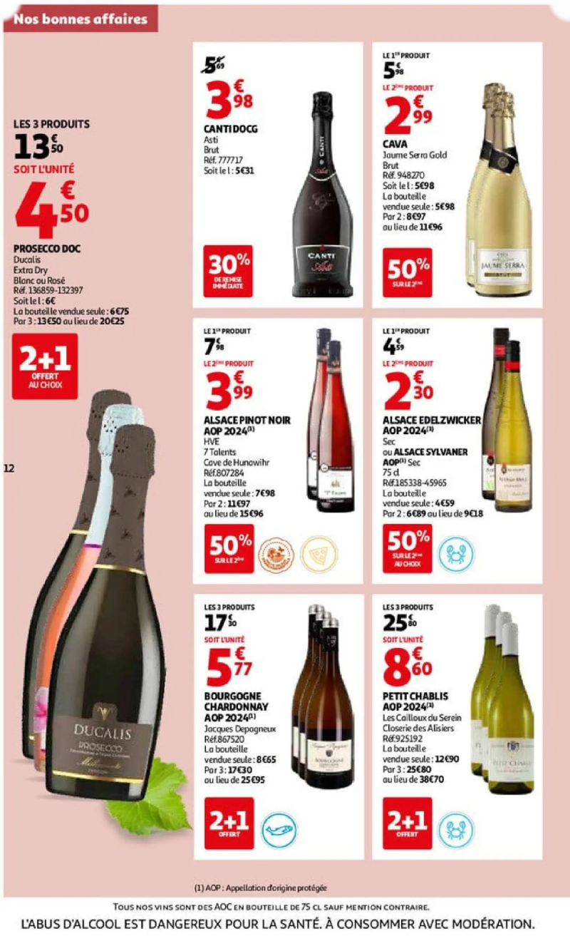Auchan catalogue du 09/03 – page 12