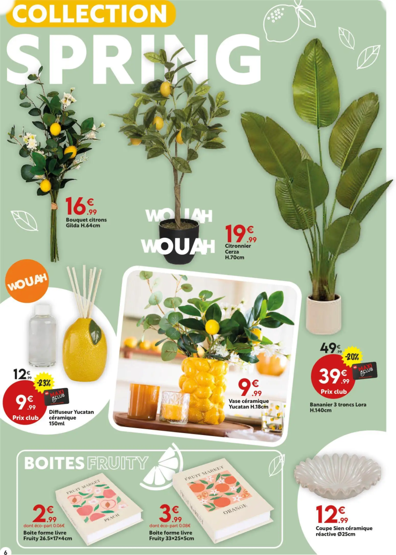 Maxi Bazar catalogue du 11/03 – page 6