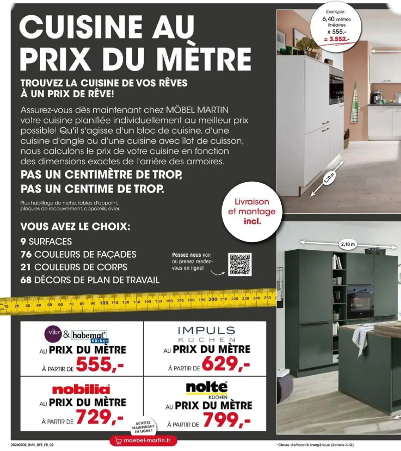 Mobel Martin catalogue du 01/03 – page 2