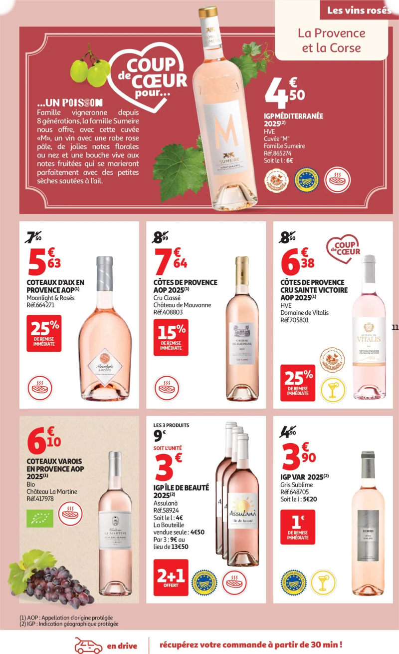 Auchan catalogue du 17/03 – page 11