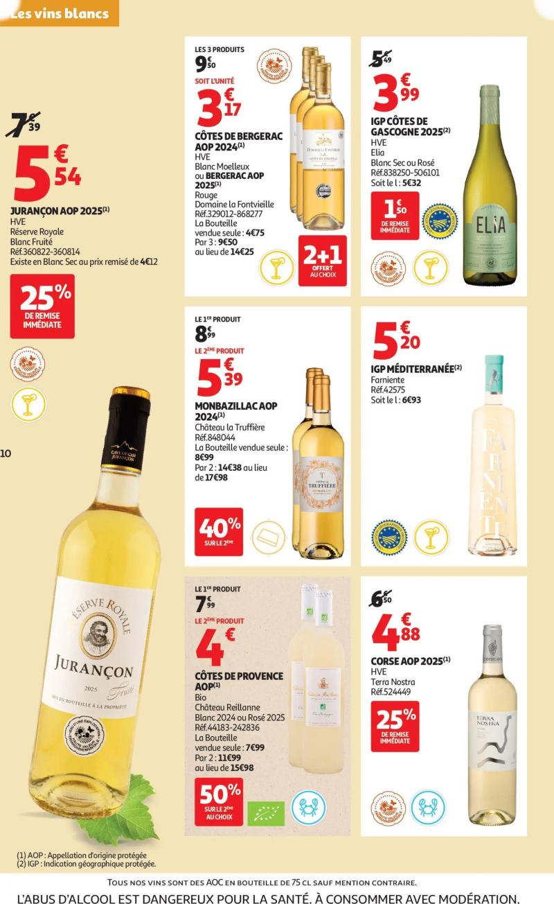 Auchan catalogue du 17/03 – page 10