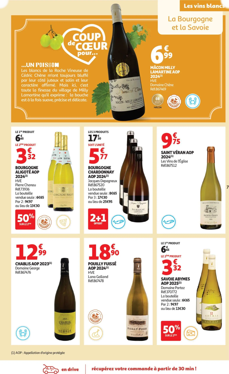 Auchan catalogue du 17/03 – page 7