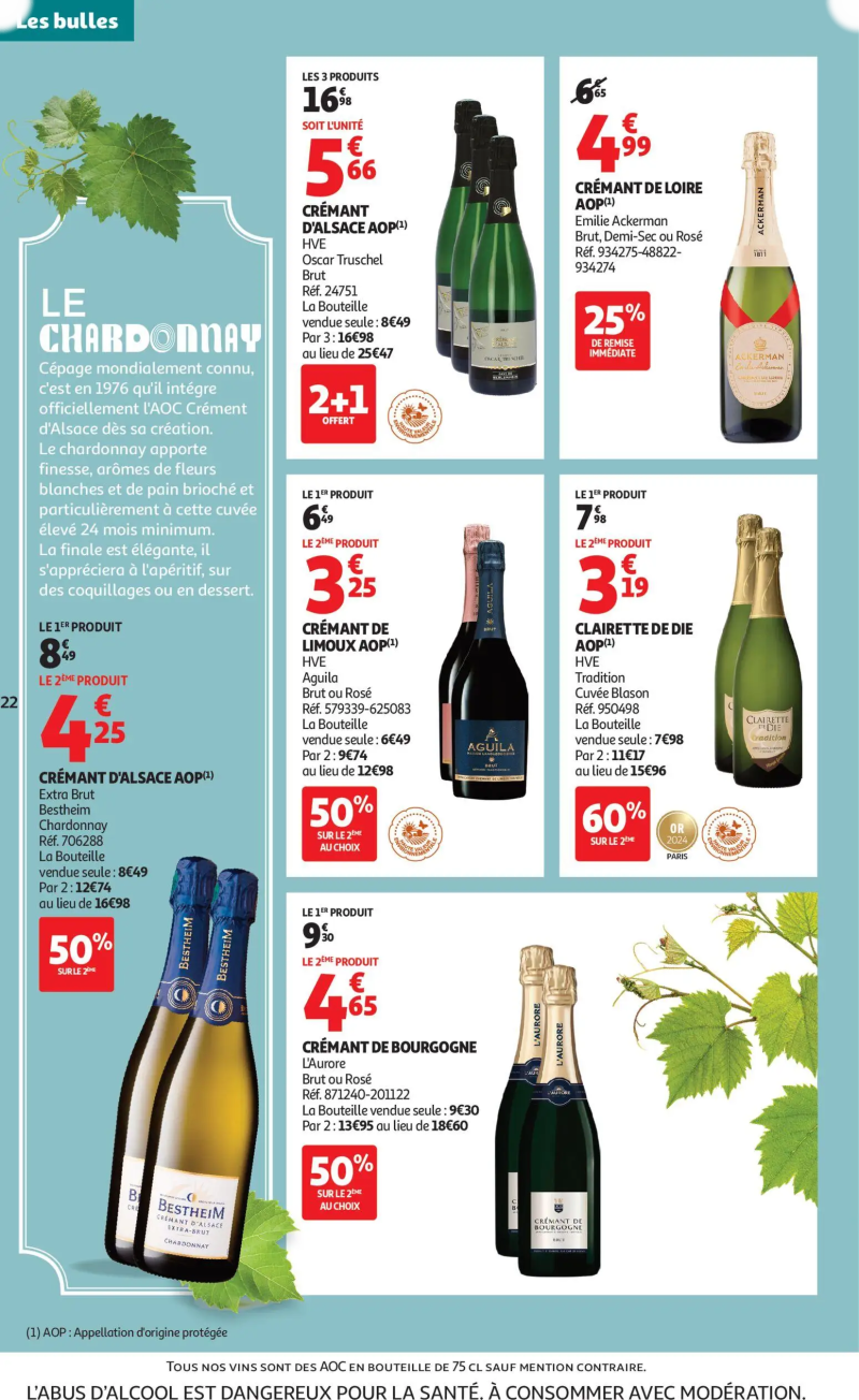 Auchan catalogue du 17/03 – page 22