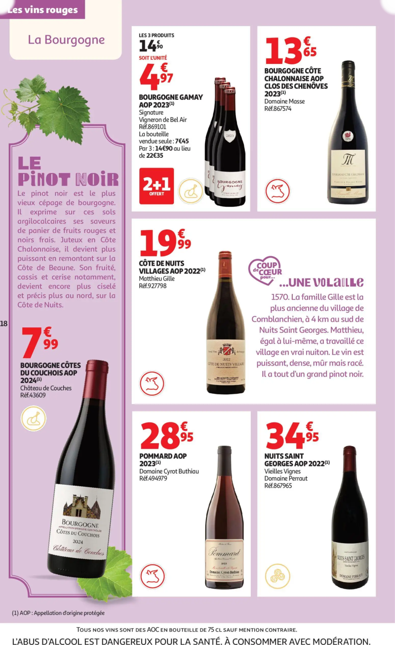 Auchan catalogue du 17/03 – page 18