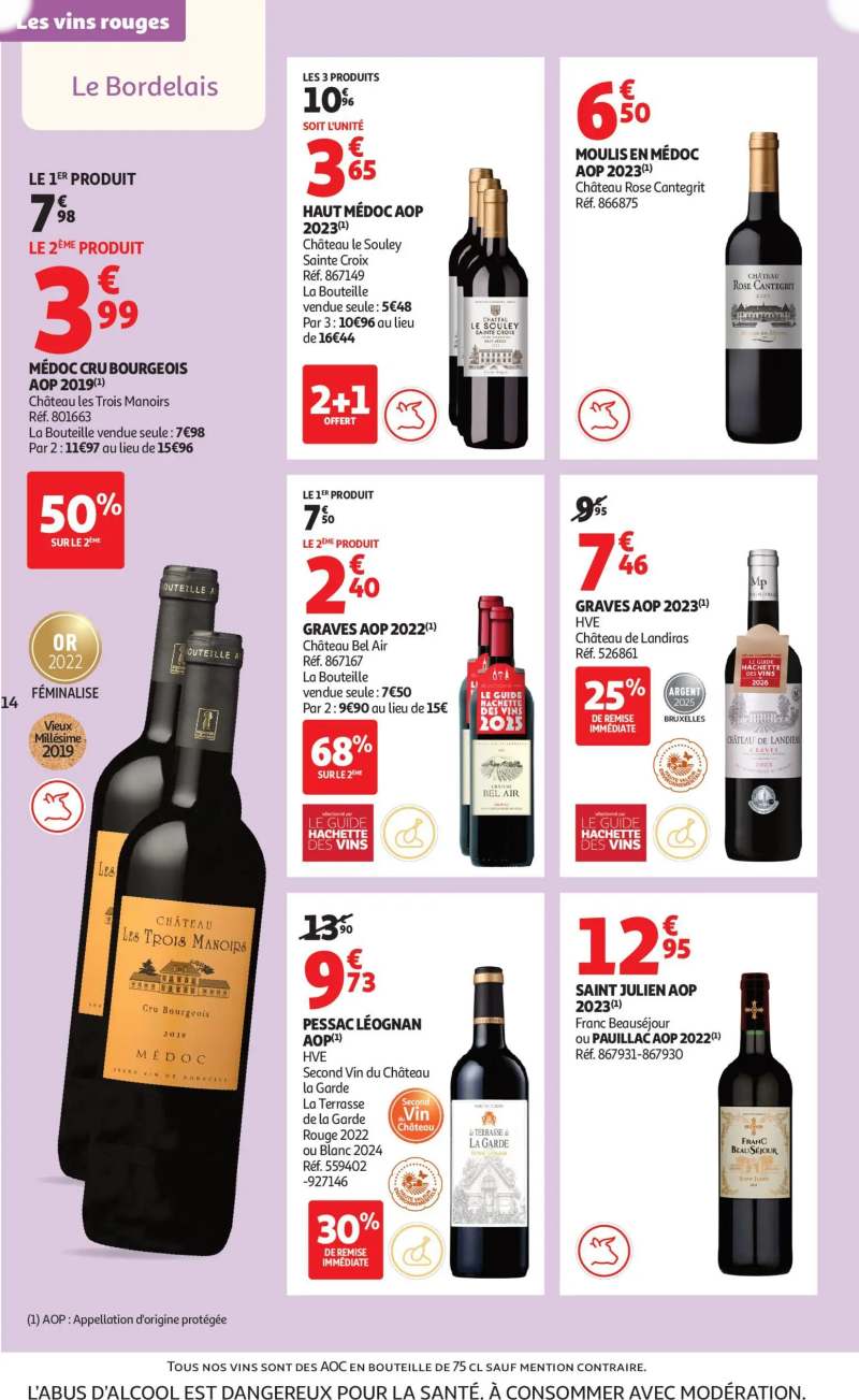 Auchan catalogue du 17/03 – page 14