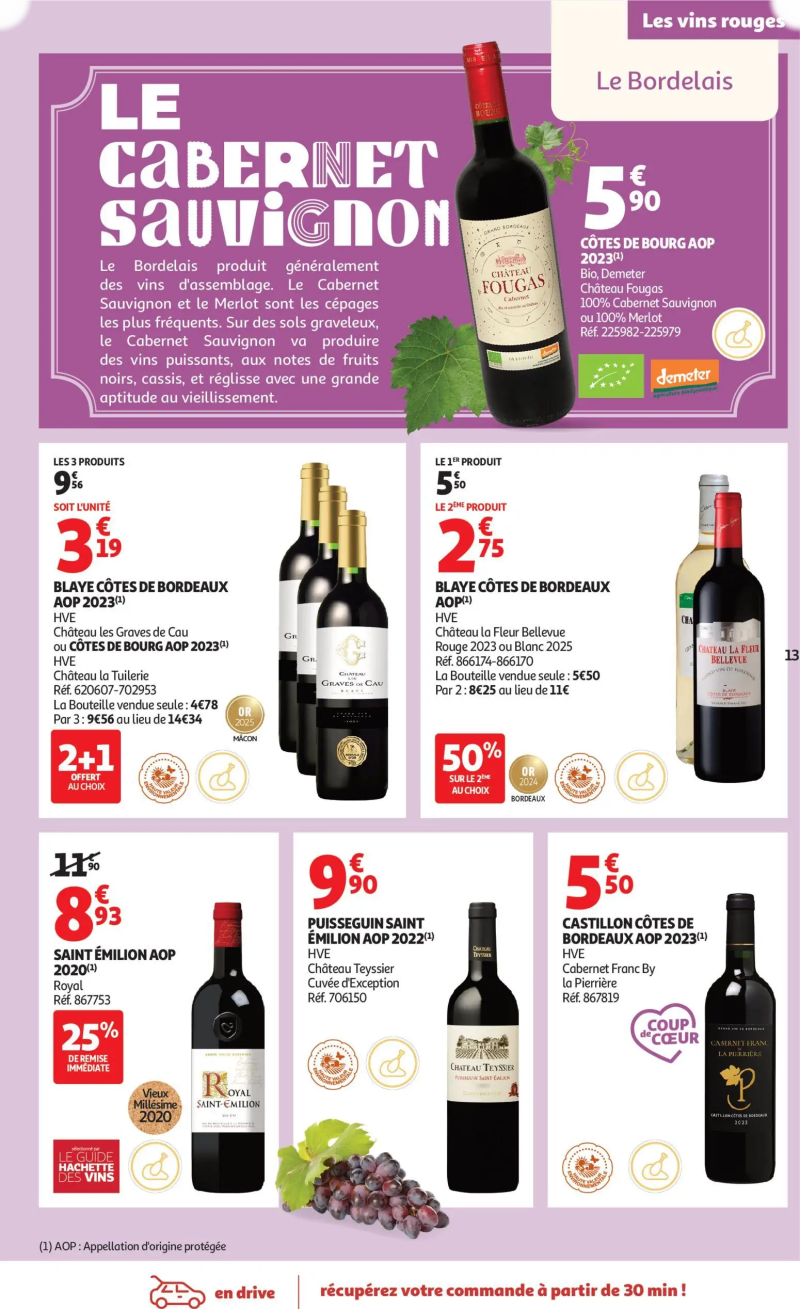 Auchan catalogue du 17/03 – page 13