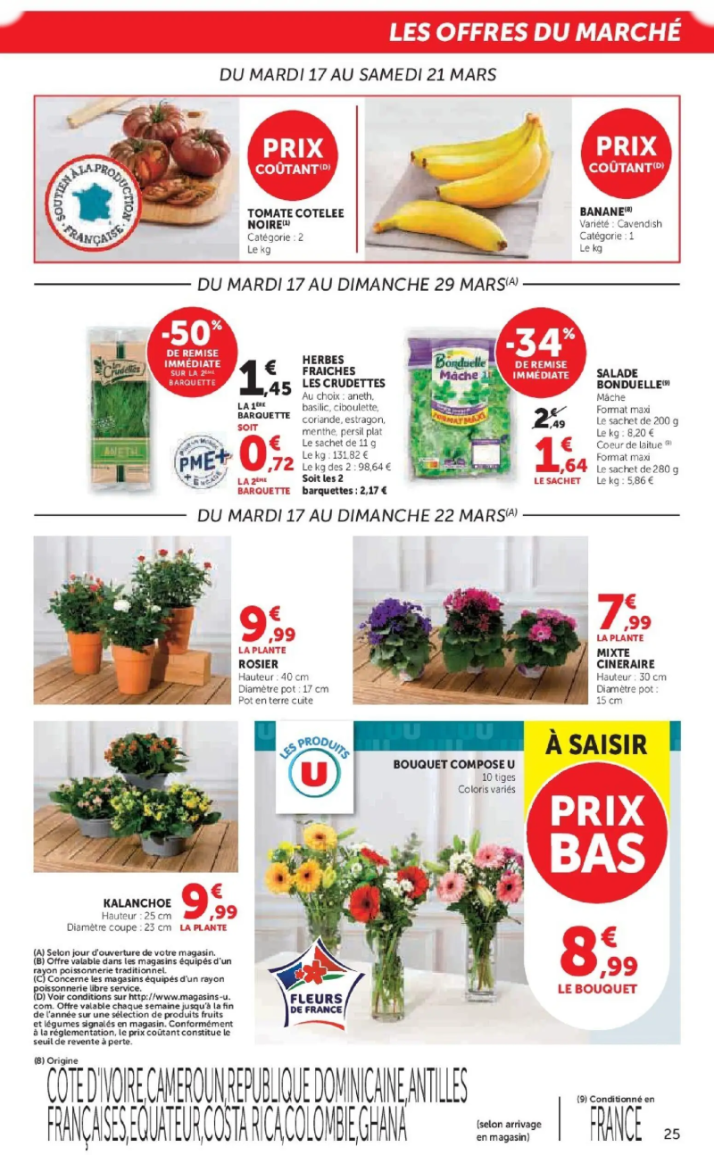 Hyper U catalogue du 17/03 – page 25