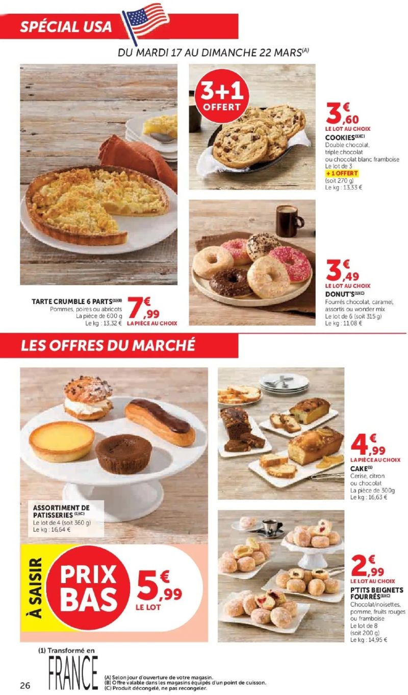 Hyper U catalogue du 17/03 – page 26