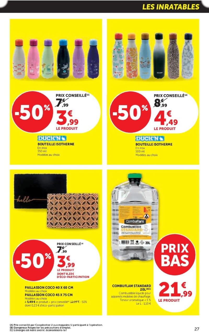 Hyper U catalogue du 17/03 – page 27