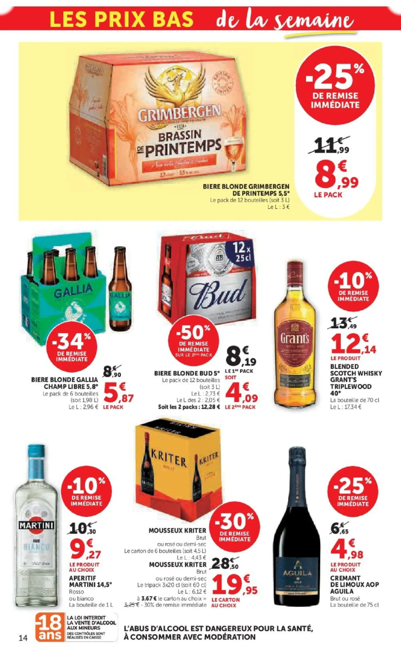 Hyper U catalogue du 17/03 – page 14