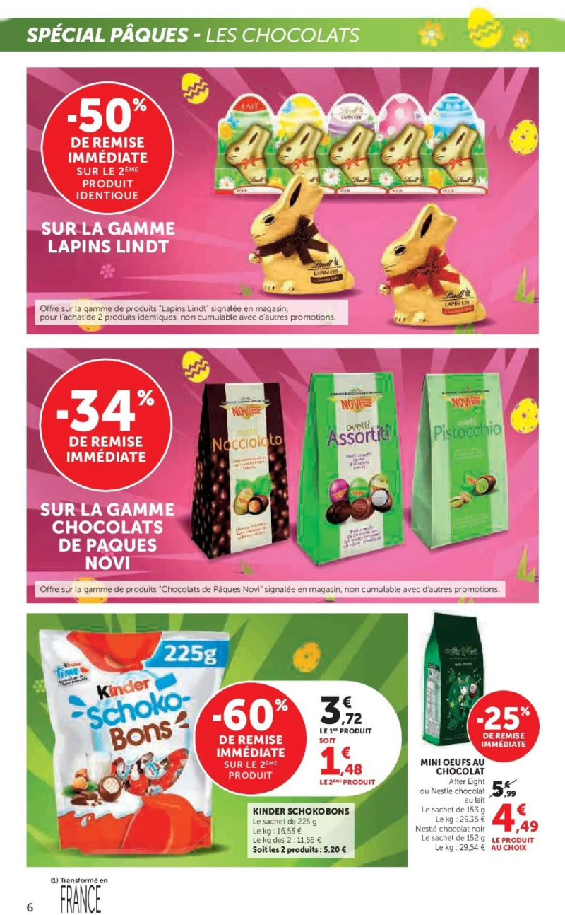 Hyper U catalogue du 17/03 – page 6