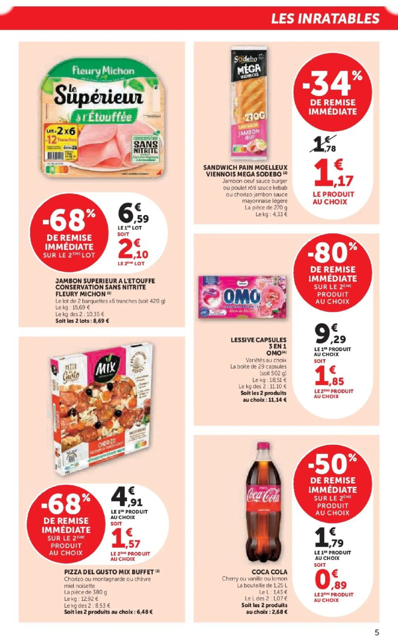 Hyper U catalogue du 17/03 – page 5