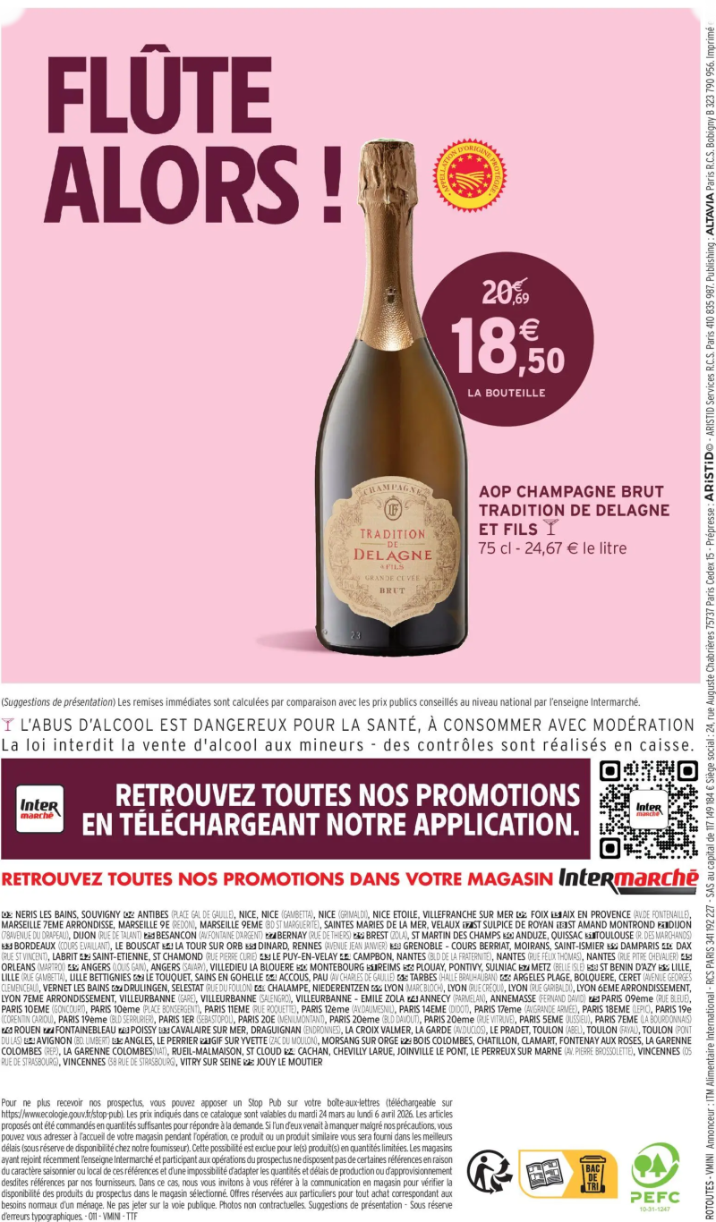Intermarche catalogue du 24/03 – page 16