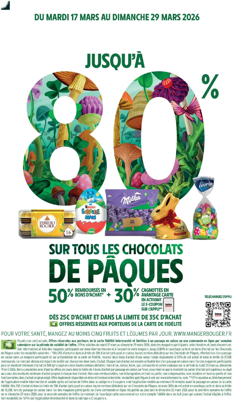 Intermarche catalogue du 24/03 – page 2