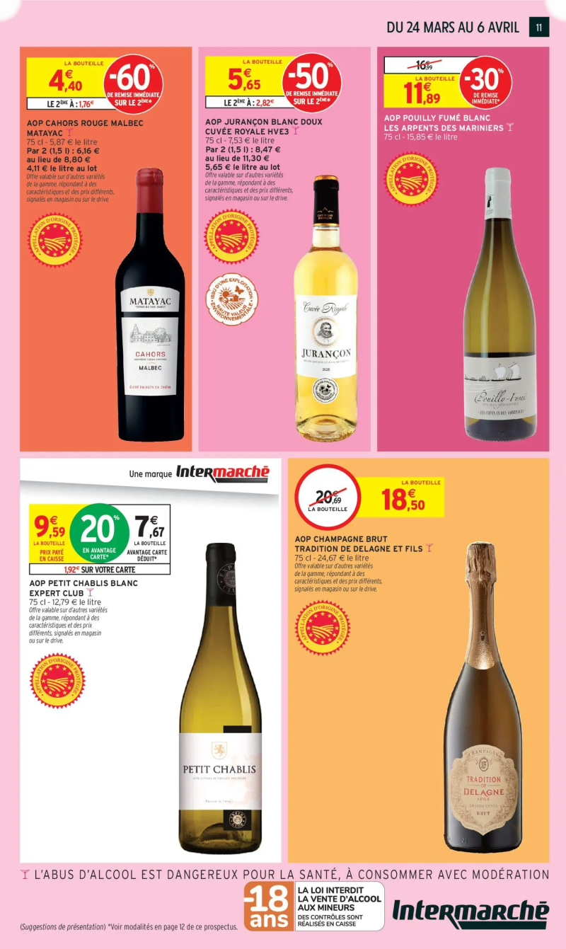 Intermarche catalogue du 24/03 – page 11