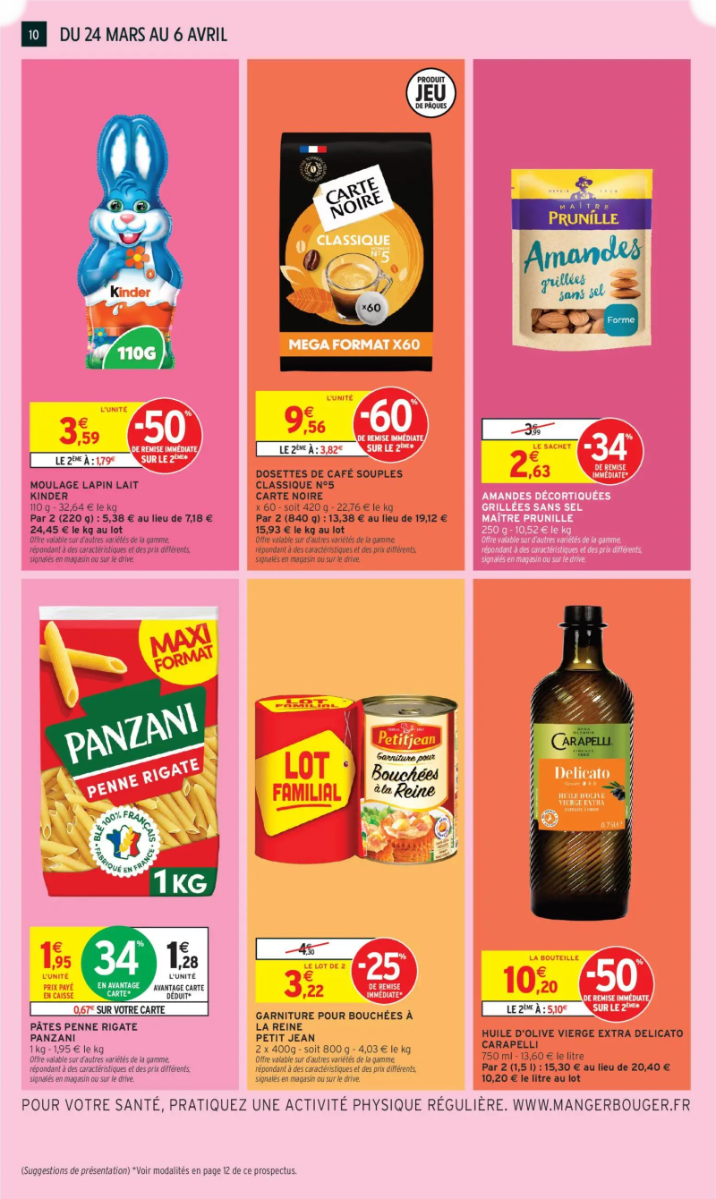 Intermarche catalogue du 24/03 – page 10