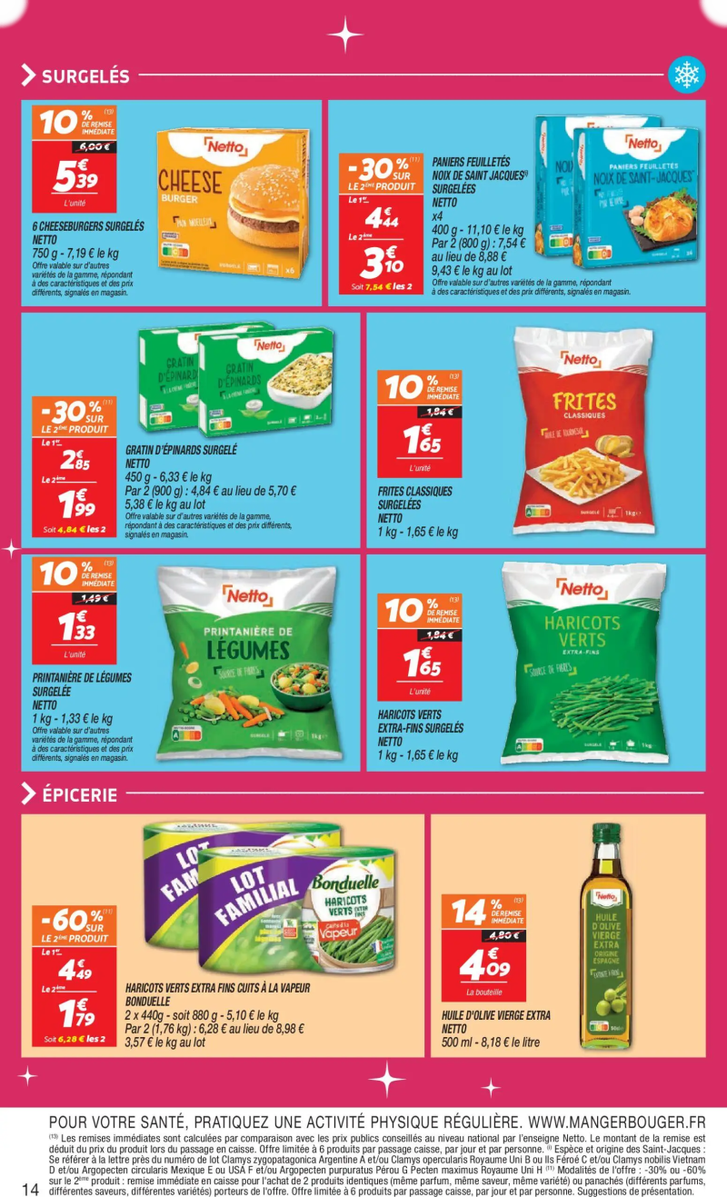 Netto catalogue du 24/03 – page 14
