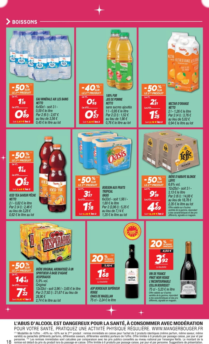 Netto catalogue du 24/03 – page 18