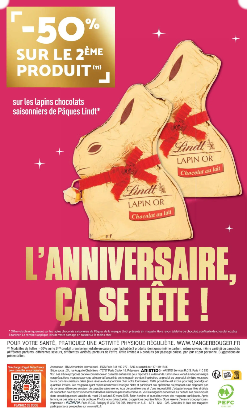 Netto catalogue du 24/03 – page 22