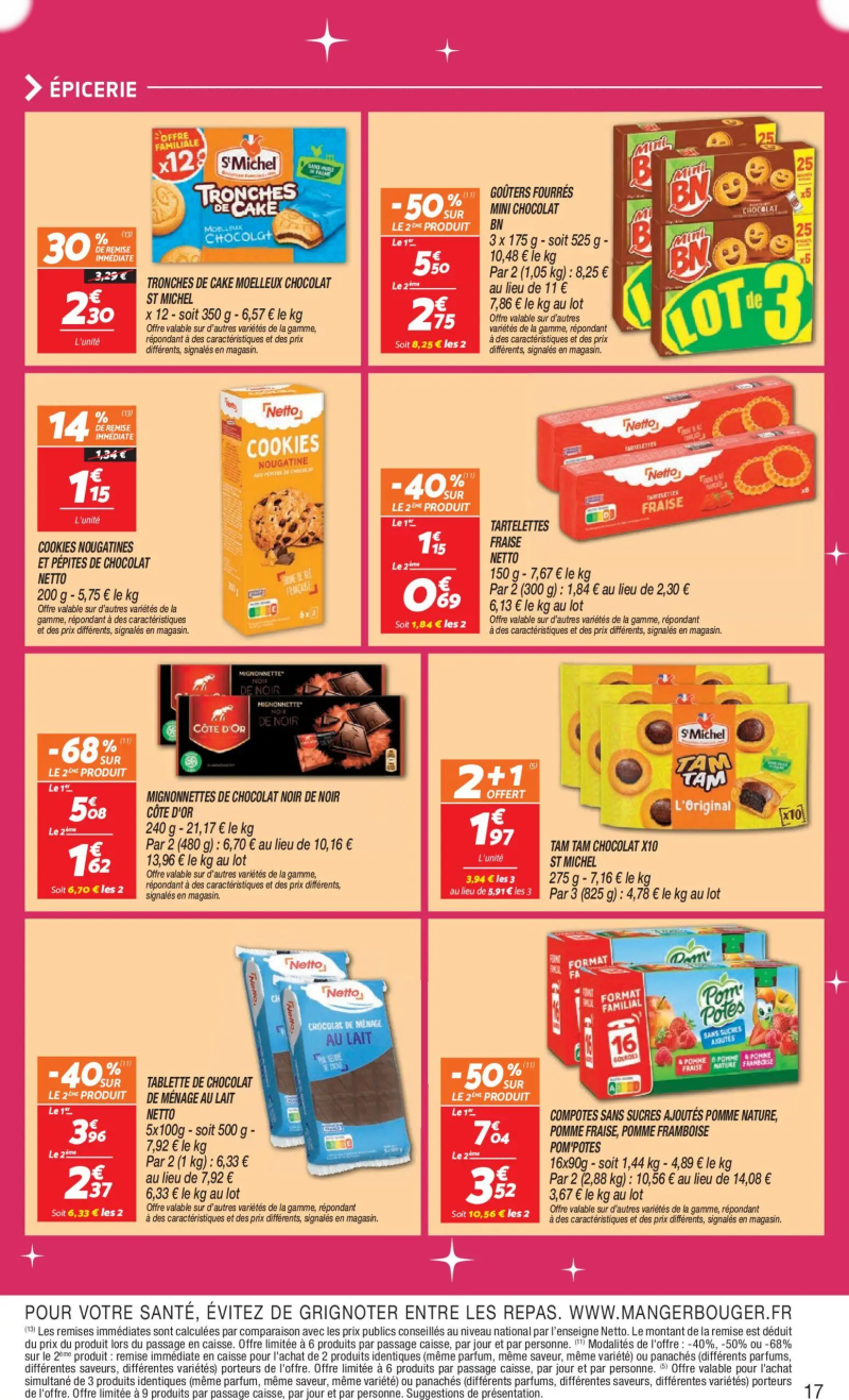 Netto catalogue du 24/03 – page 17