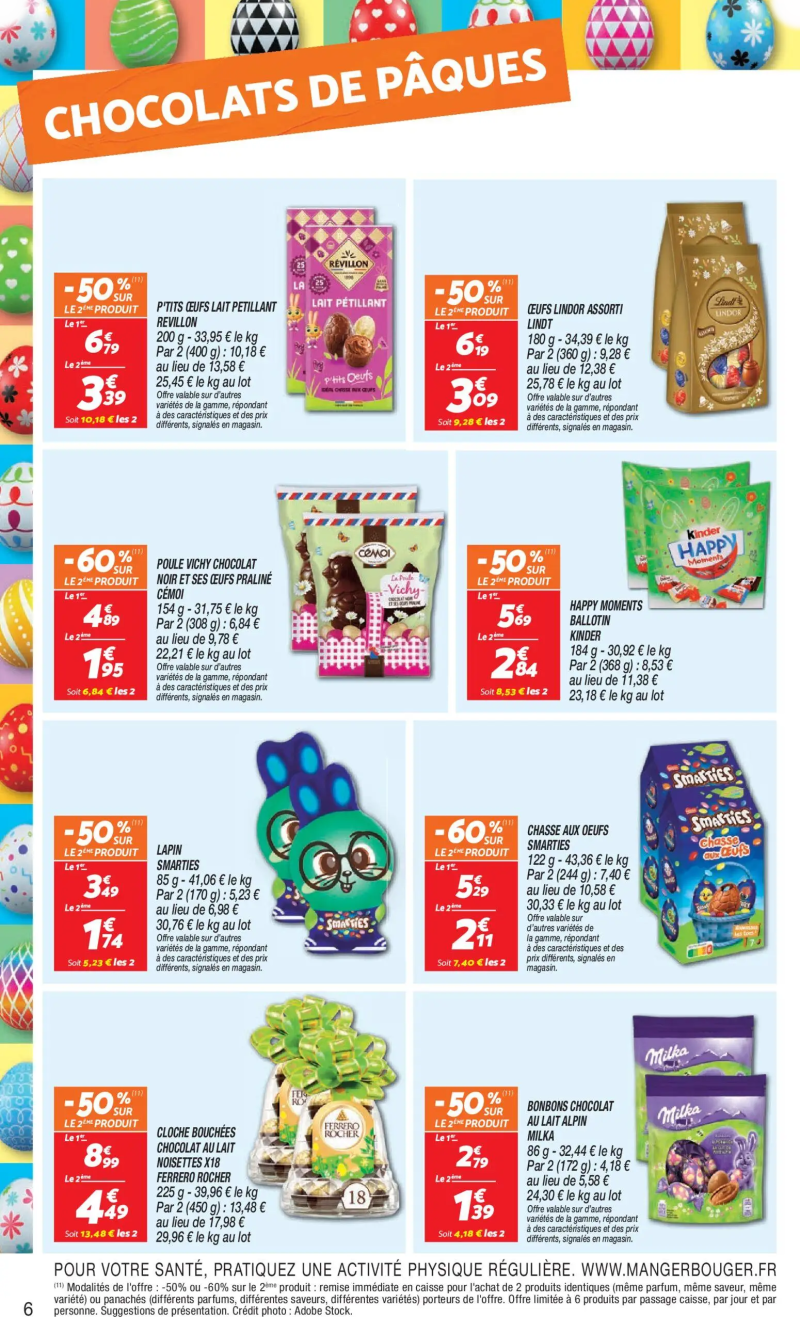 Netto catalogue du 24/03 – page 6